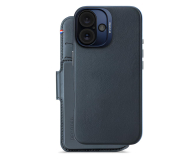 Decoded Leather Detachable Wallet iPhone 16 MagSafe navy D25IPO16DW5NY - 1284369 - zdjęcie 2